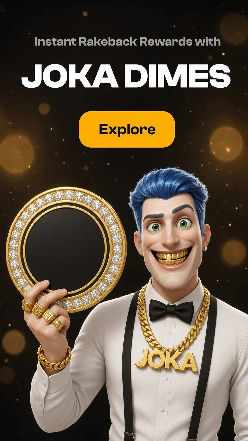 Joka casino affiliate landing preview